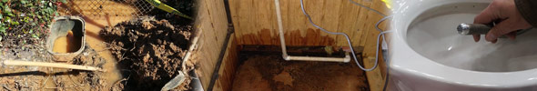 Hallandale water leak detection and leak repair